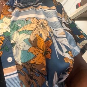 Multi Color Dress SS